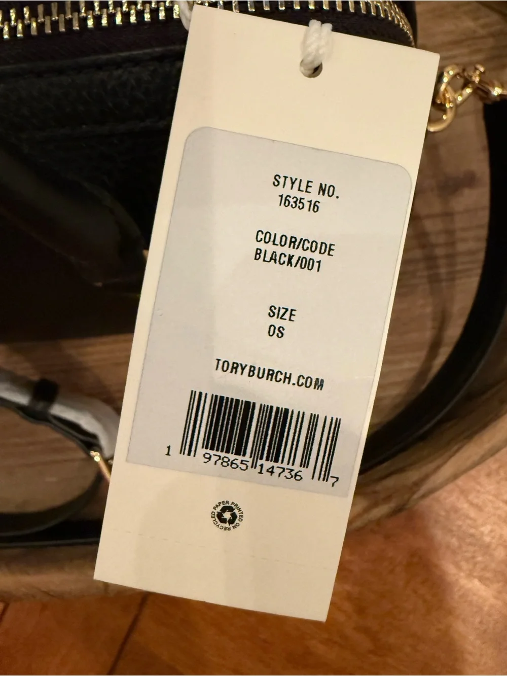 Tory Burch brand new
